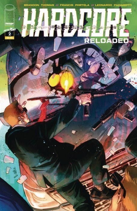 HARDCORE: RELOADED #2