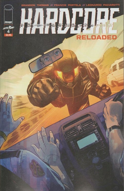 HARDCORE: RELOADED #4