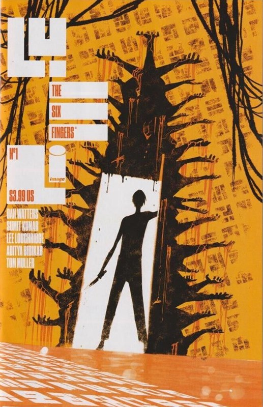 THE SIX FINGERS #1