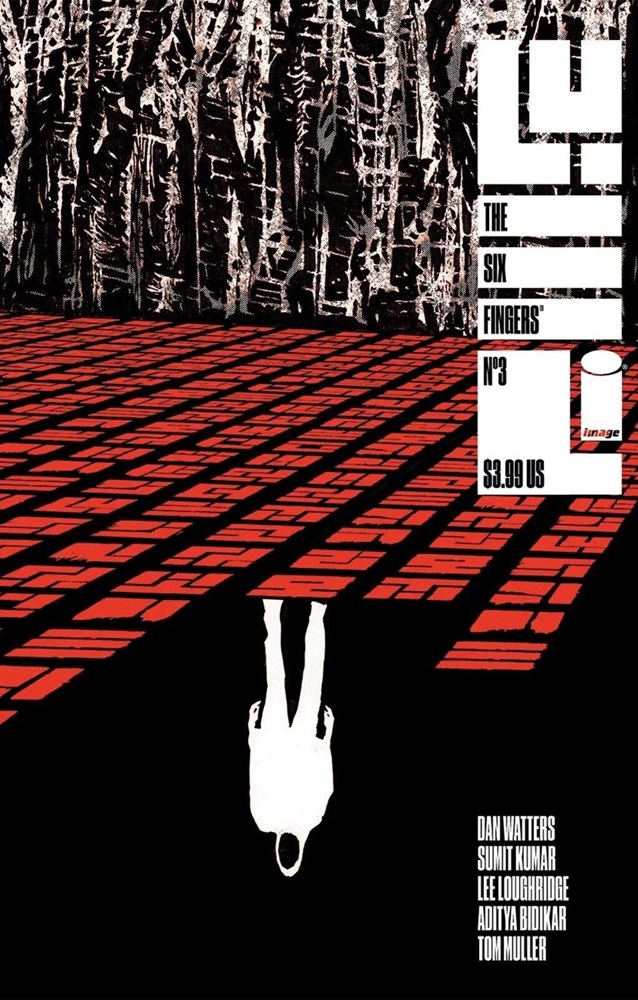 THE SIX FINGERS #3B
