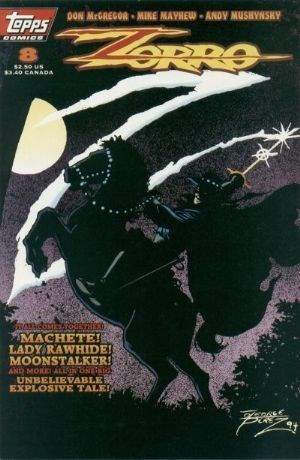 ZORRO #8