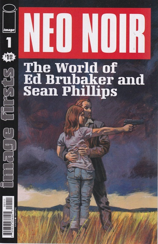 IMAGE FIRSTS: NEO NOIR #1