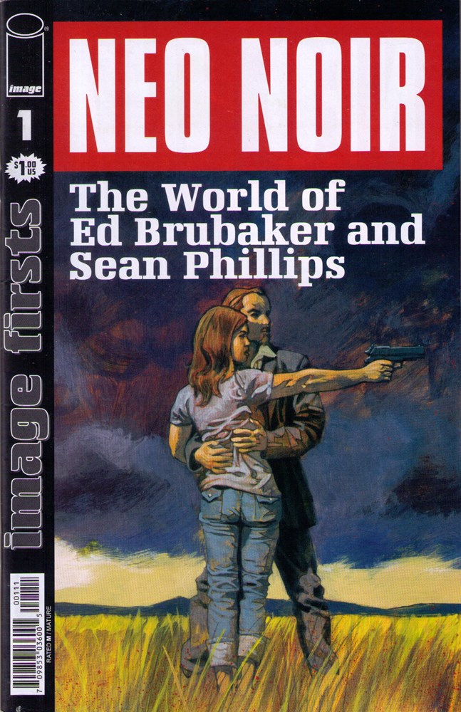 IMAGE FIRSTS: NEO NOIR #1B