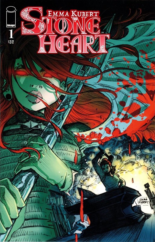 Stoneheart #1