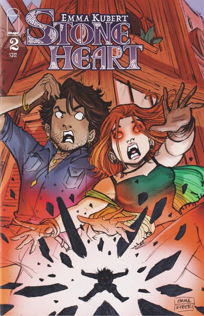 Stoneheart #2