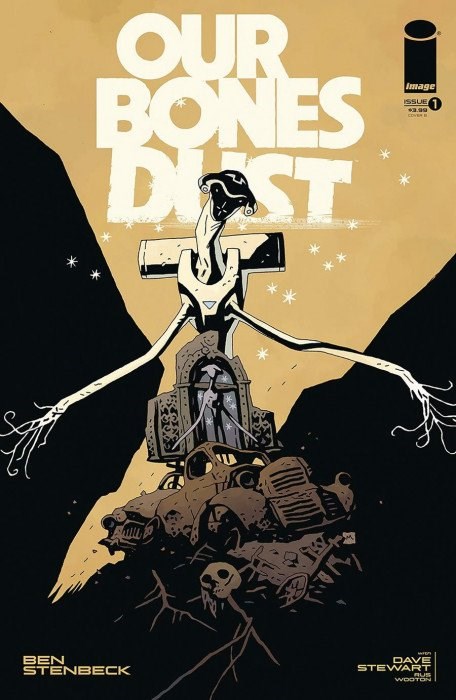 OUR BONES DUST #1B