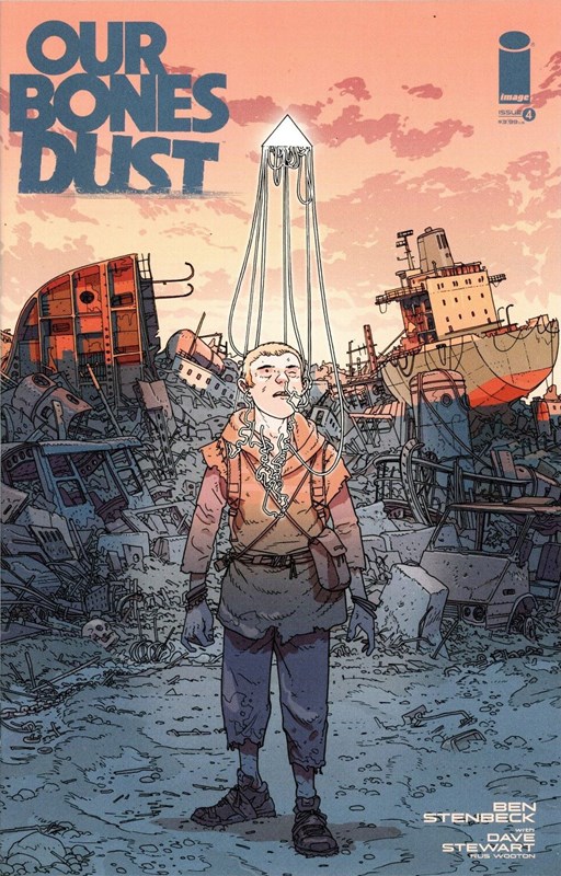 OUR BONES DUST #4B
