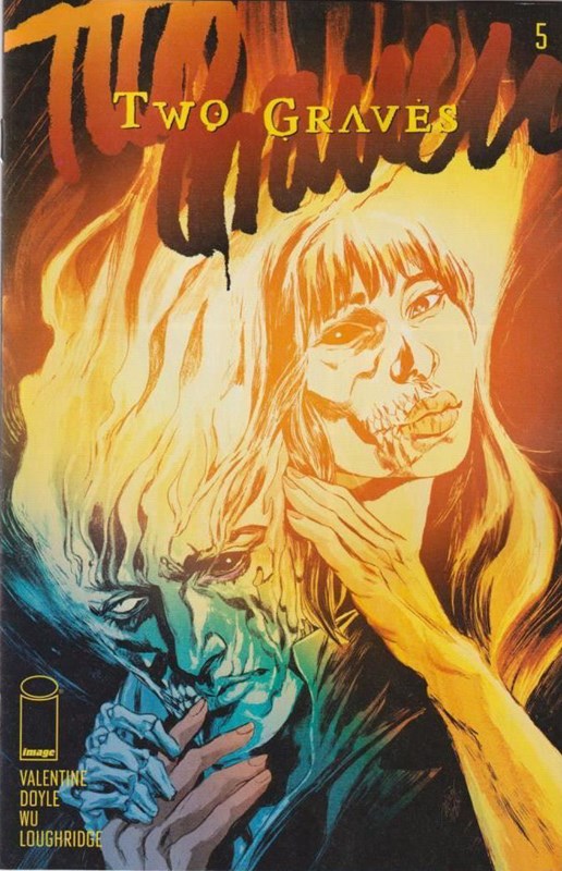 Two Graves #5