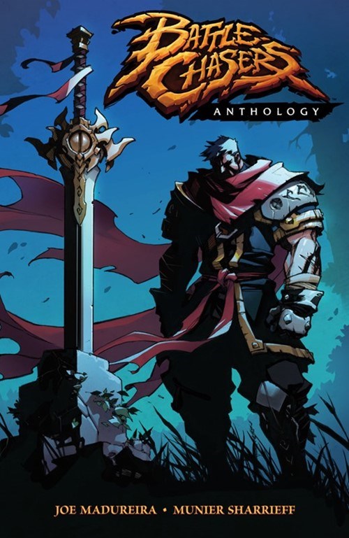 BATTLE CHASERS ANTHOLOGY #nn