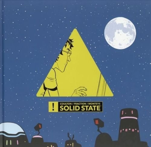 SOLID STATE #1