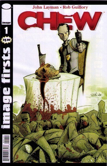 IMAGE FIRSTS: CHEW #1