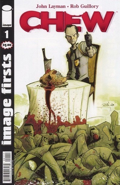 IMAGE FIRSTS: CHEW #1B