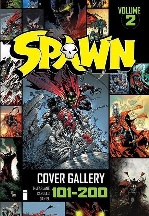 SPAWN: COVER GALLERY #2