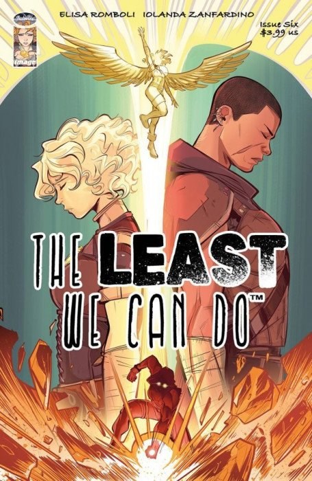 Least We Can Do #6