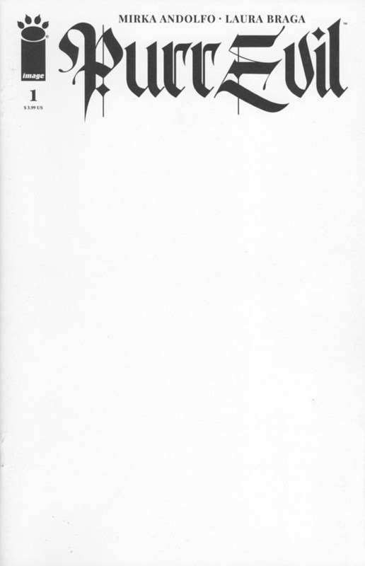 Purr Evil #1E