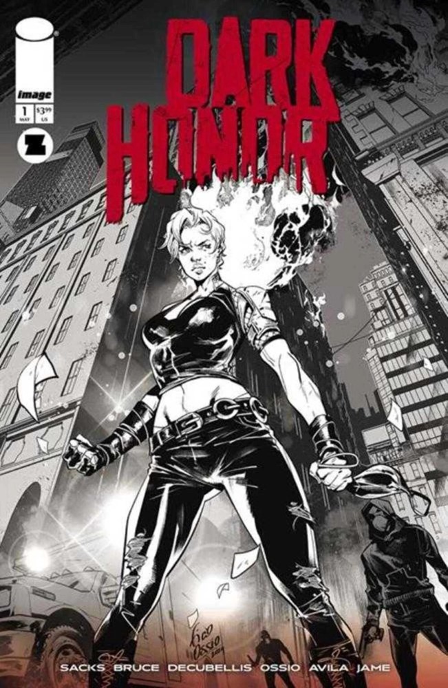 Dark Honor #1-RI