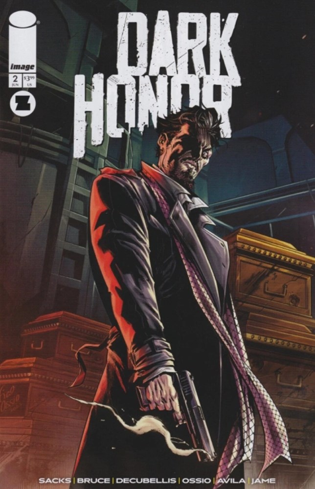 Dark Honor #2
