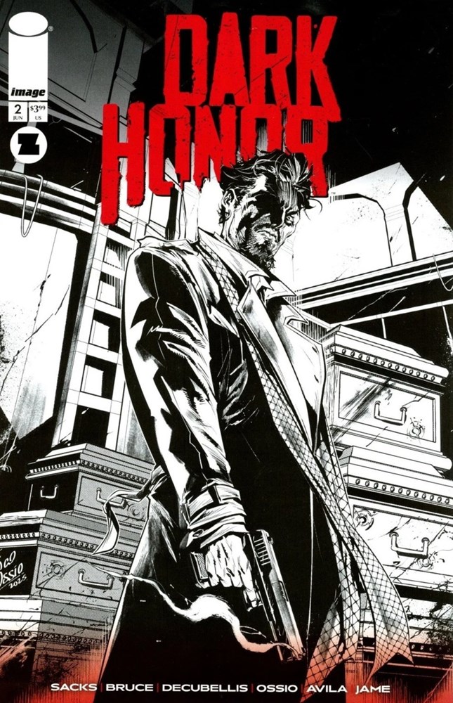 Dark Honor #2-RI