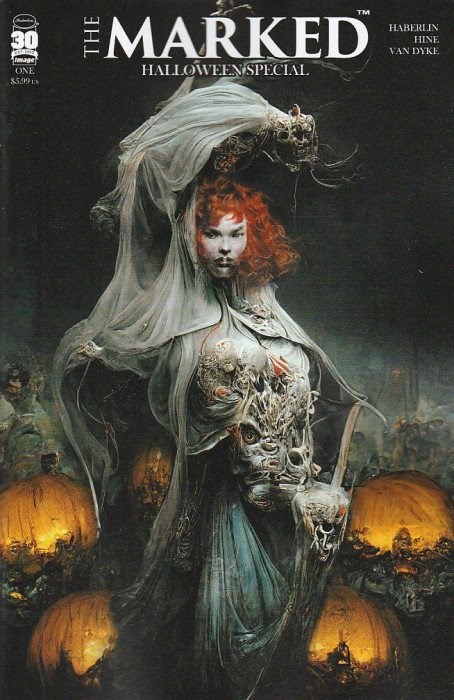 MARKED: HALLOWEEN SPECIAL #1