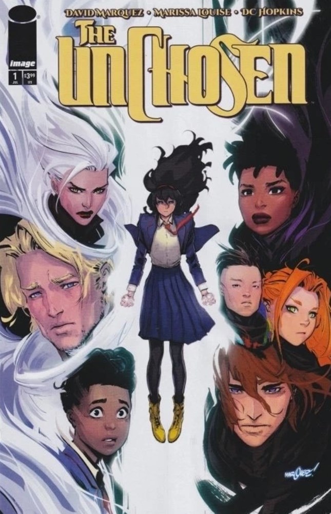 Unchosen #1