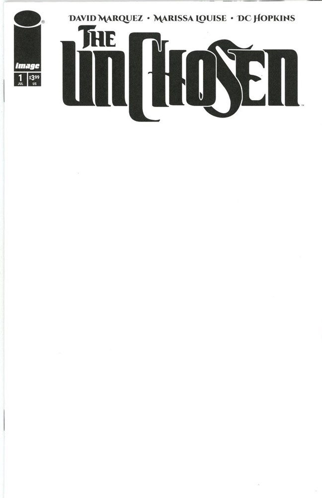 Unchosen #1C
