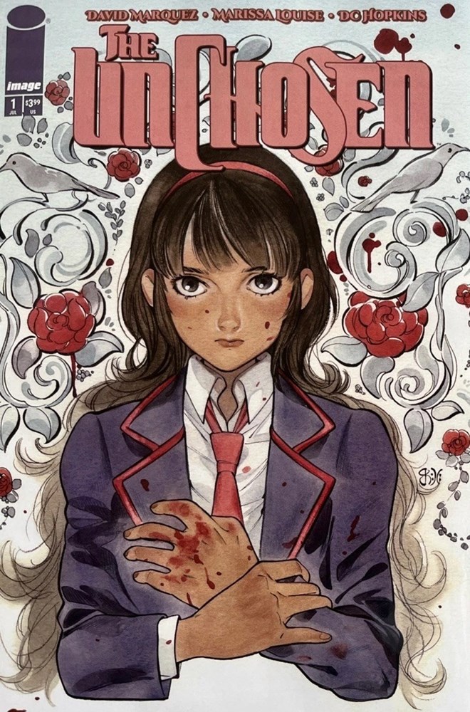 Unchosen #1-RI