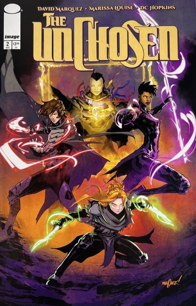 Unchosen #2