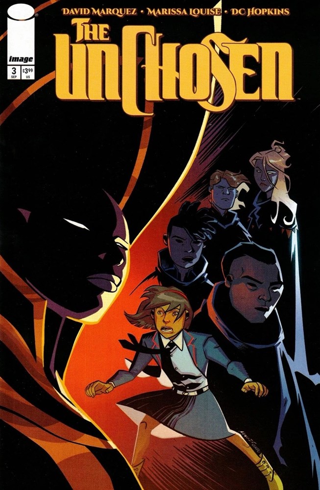 Unchosen #3-RI