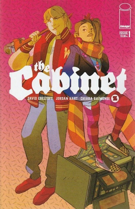 CABINET #1