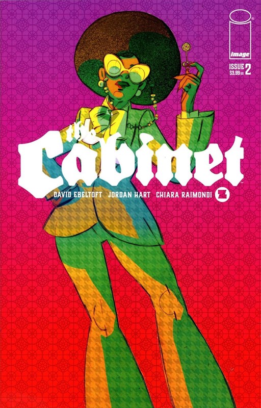 CABINET #2
