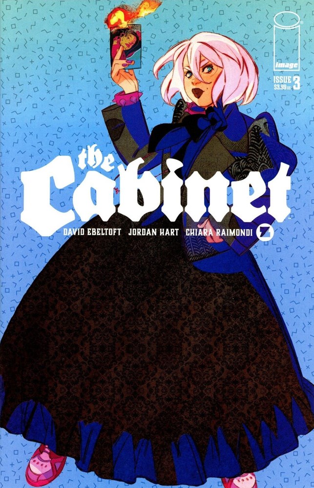 CABINET #3