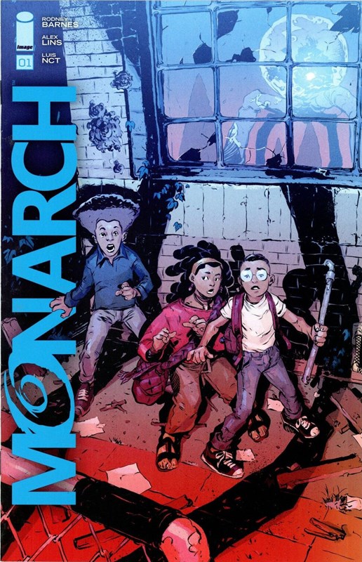 Monarch #1