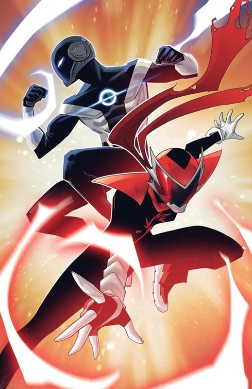 Inferno Girl Red: Book One #1-RI-C