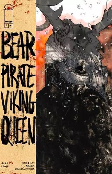 Bear Pirate Viking Queen #2