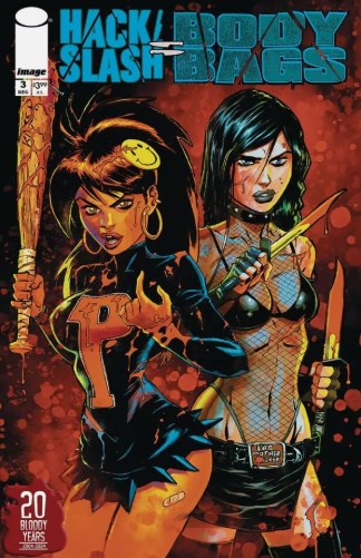 Hack Slash Body Bags #3