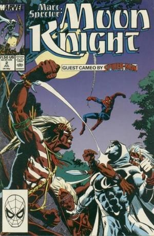 MARC SPECTOR: MOON KNIGHT #2