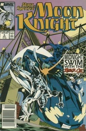 MARC SPECTOR: MOON KNIGHT #5