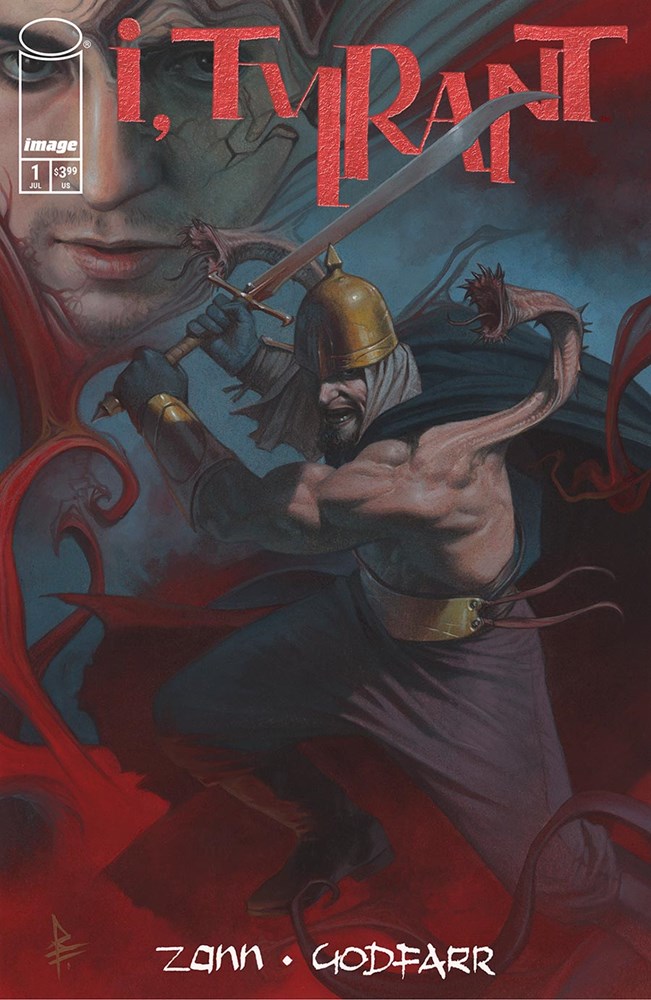 I, TYRANT #1-RI