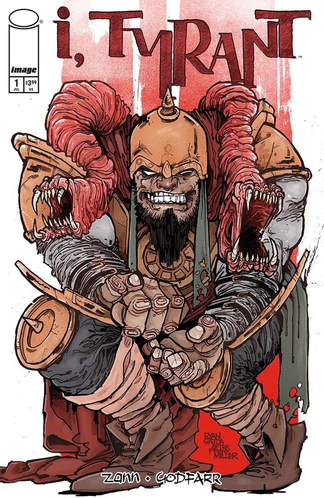 I, TYRANT #1-RI-C