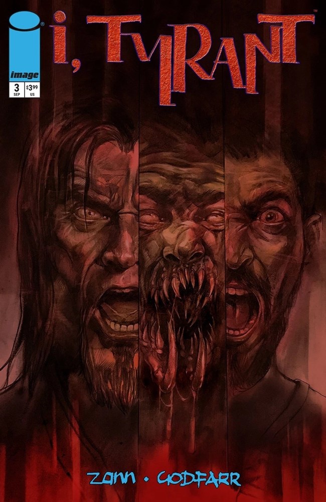 I, TYRANT #3