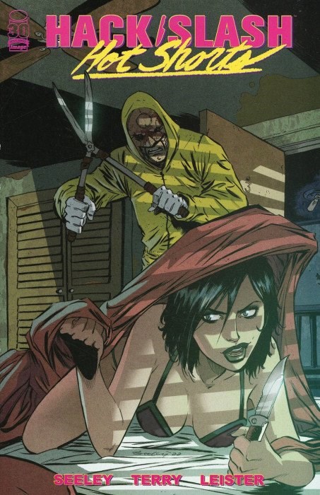 Hack/Slash: Hot Shorts #1