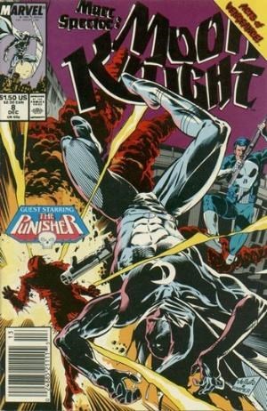 MARC SPECTOR: MOON KNIGHT #8