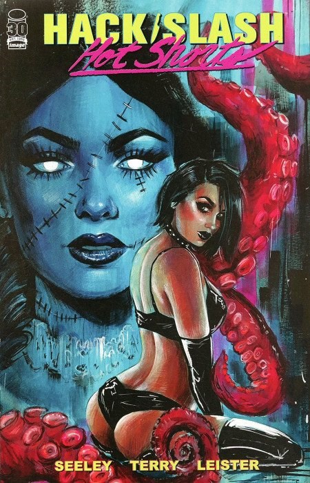Hack/Slash: Hot Shorts #1B