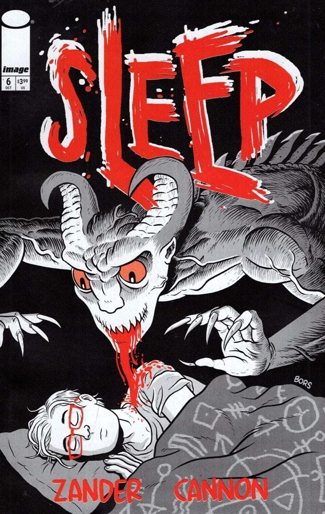 Sleep #6B