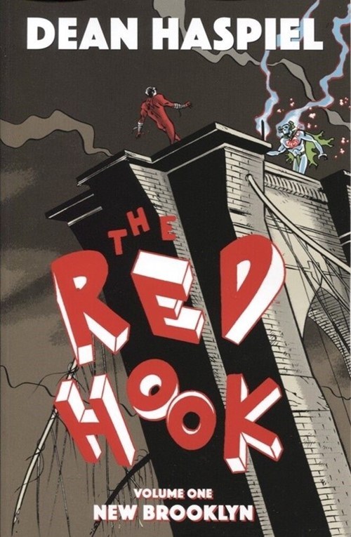 RED HOOK #1
