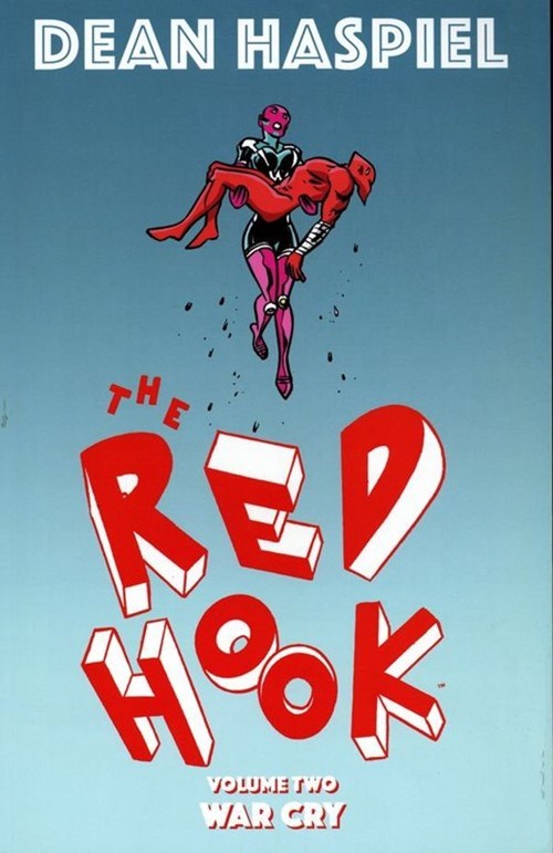 RED HOOK #2