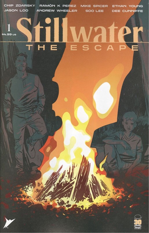 STILLWATER THE ESCAPE #1
