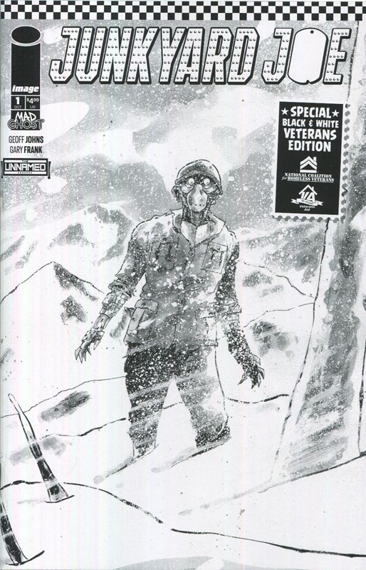 Junkyard Joe: Veteran's Edition #1C