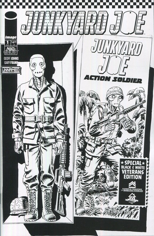 Junkyard Joe: Veteran's Edition #1D