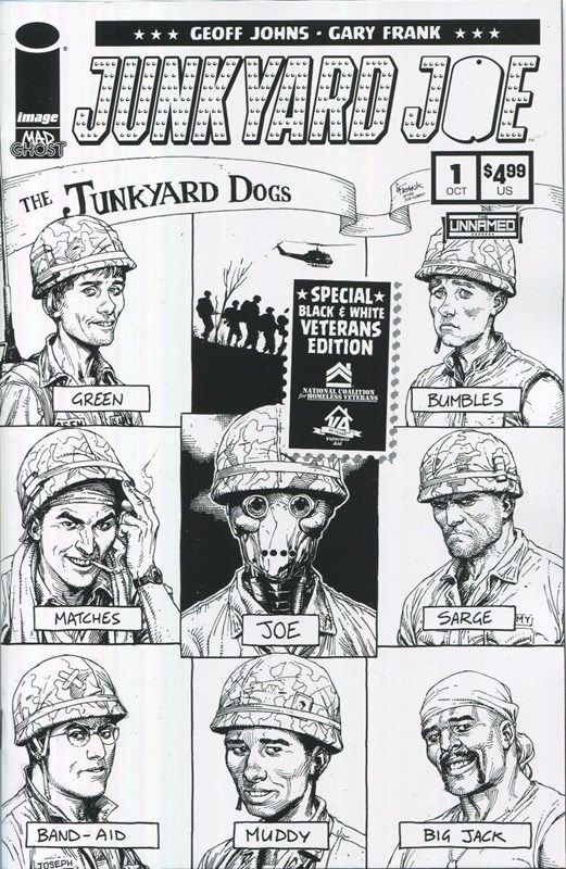 Junkyard Joe: Veteran's Edition #1E